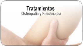 Tratamientos de Osteopatía y Fisioterapia